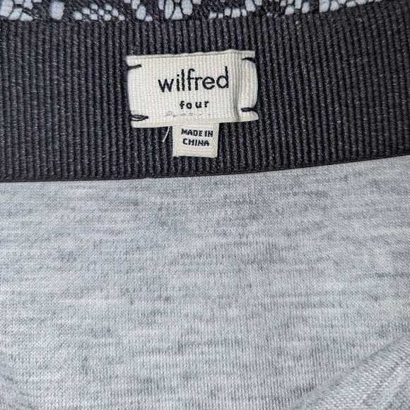 WILFRED SKIRT - Picture 2 of 6